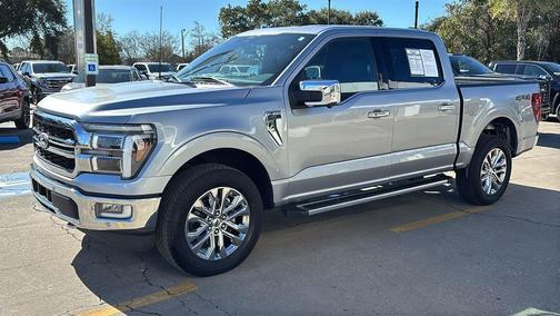 2024 Ford F-150 Lariat