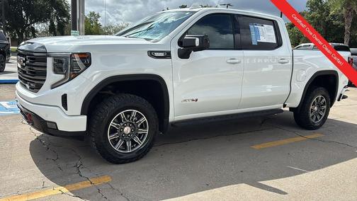 2024 GMC Sierra 1500 AT4