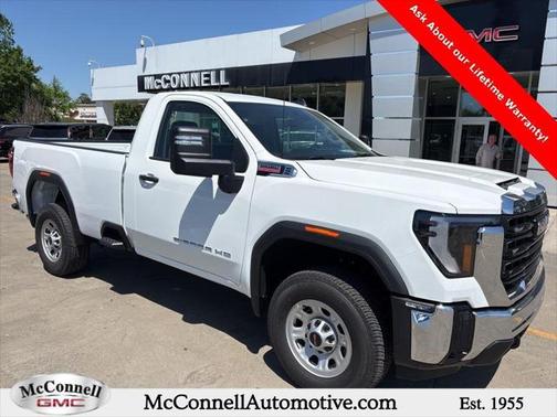 2025 GMC Sierra 3500 Base