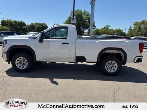 2025 GMC Sierra 3500 Base