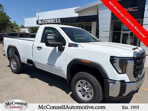 2025 GMC Sierra 3500 Base