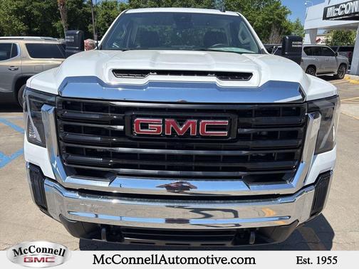 2025 GMC Sierra 3500 Base