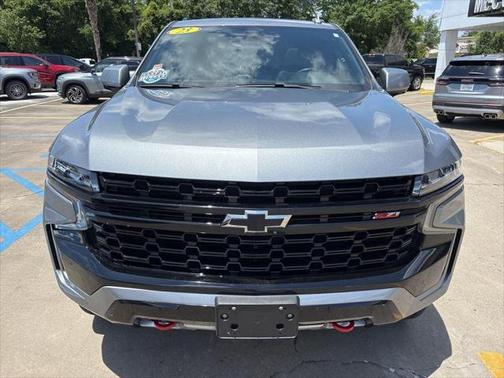 2023 Chevrolet Suburban 4WD Z71