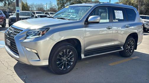 2023 Lexus GX 460 Premium