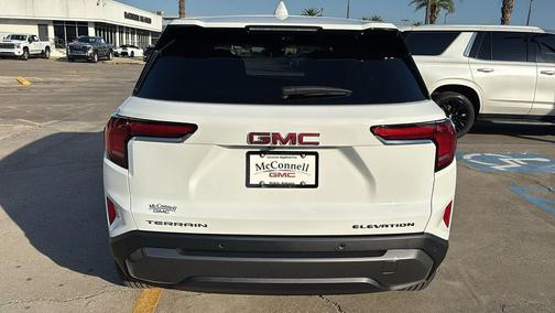 2026 GMC Terrain FWD Elevation