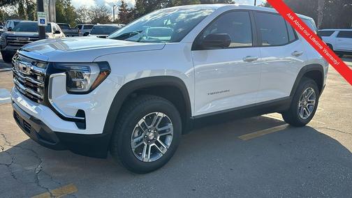 2026 GMC Terrain FWD Elevation