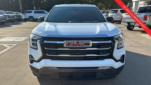 2026 GMC Terrain FWD Elevation