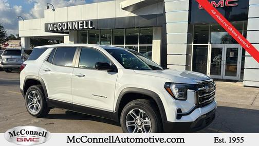 2026 GMC Terrain FWD Elevation