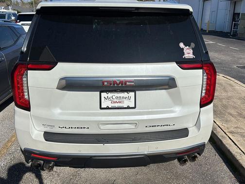 2023 GMC Yukon XL Denali