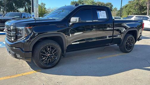 2023 GMC Sierra 1500 Elevation