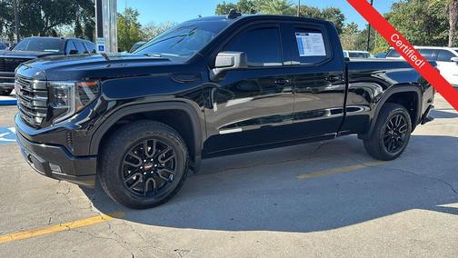 2023 GMC Sierra 1500 Elevation