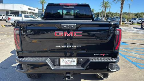 2026 GMC Sierra 2500 AT4