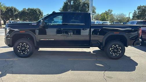 2026 GMC Sierra 2500 AT4