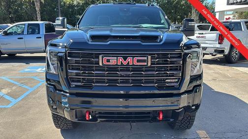 2026 GMC Sierra 2500 AT4