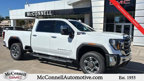 2026 GMC Sierra 2500 SLT