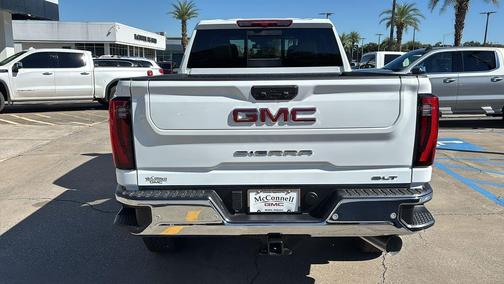 2026 GMC Sierra 2500 SLT