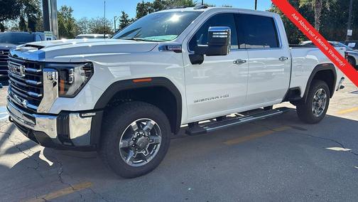2026 GMC Sierra 2500 SLT