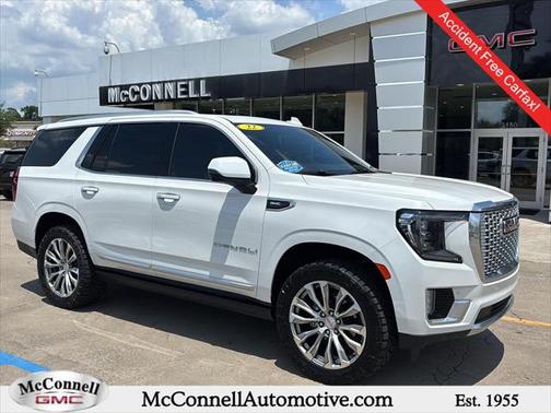 2022 GMC Yukon Denali