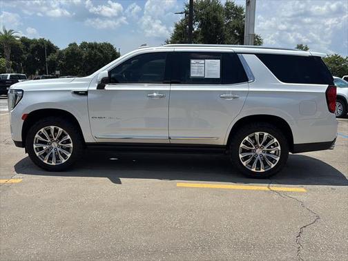 2022 GMC Yukon Denali