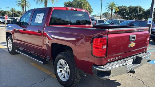 2016 Chevrolet Silverado 1500 1LT