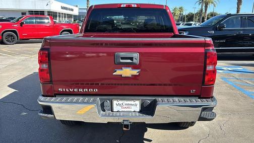 2016 Chevrolet Silverado 1500 1LT