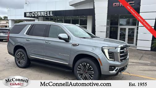 2026 GMC Yukon 4WD Elevation