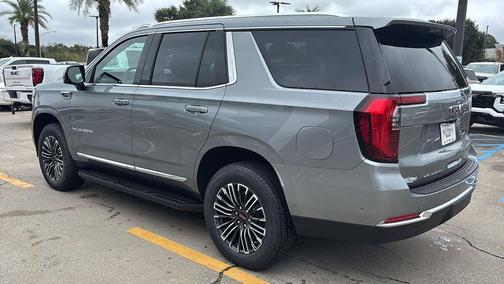 2026 GMC Yukon 4WD Elevation