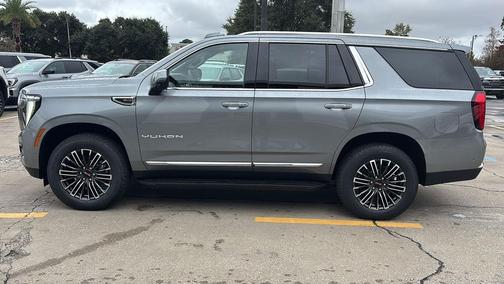 2026 GMC Yukon 4WD Elevation