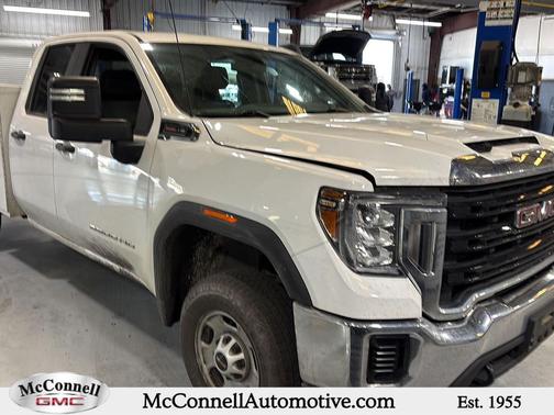 2022 GMC Sierra 2500 Pro