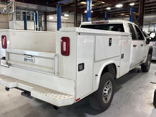 2022 GMC Sierra 2500 Pro