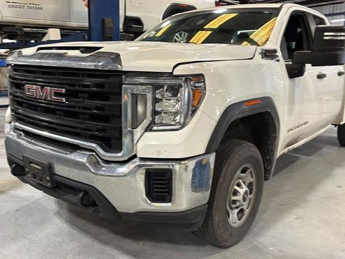 2022 GMC Sierra 2500 Pro