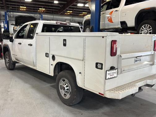 2022 GMC Sierra 2500 Pro