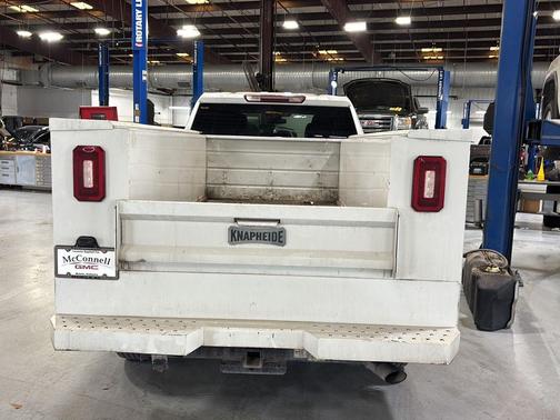 2022 GMC Sierra 2500 Pro