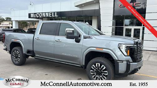 2026 GMC Sierra 2500 Base