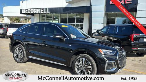 2022 Audi Q5 45 S line Premium Plus