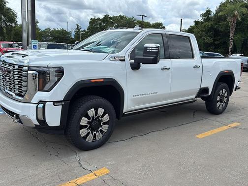 2025 GMC Sierra 2500 Denali