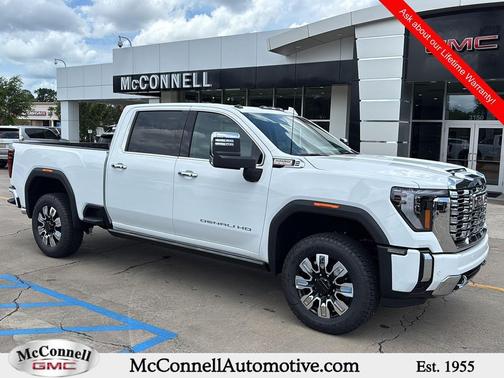 2025 GMC Sierra 2500 Denali