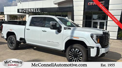 2026 GMC Sierra 2500 Denali Ultimate