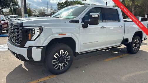 2026 GMC Sierra 2500 Denali Ultimate