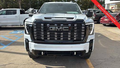 2026 GMC Sierra 2500 Denali Ultimate