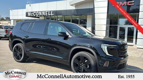 2026 GMC Acadia Elevation FWD