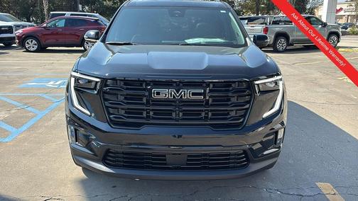 2026 GMC Acadia Elevation FWD