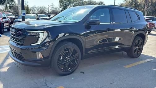 2026 GMC Acadia Elevation FWD