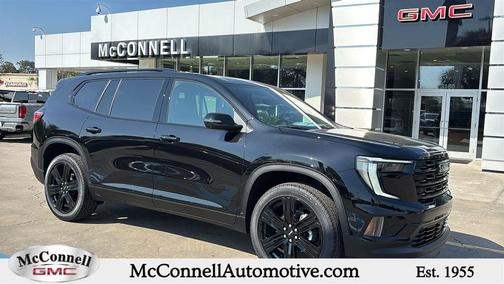 2026 GMC Acadia Elevation FWD