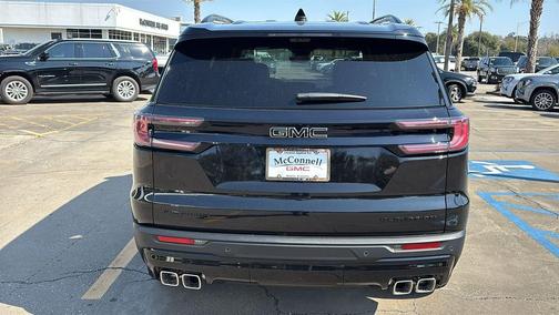 2026 GMC Acadia Elevation FWD