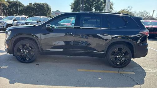 2026 GMC Acadia Elevation FWD