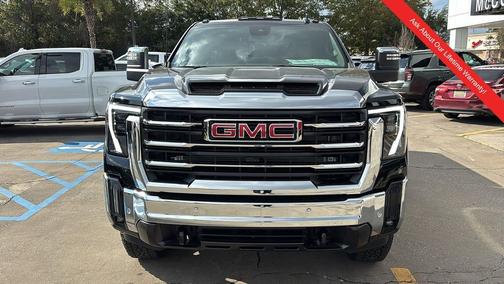2026 GMC Sierra 2500 SLT
