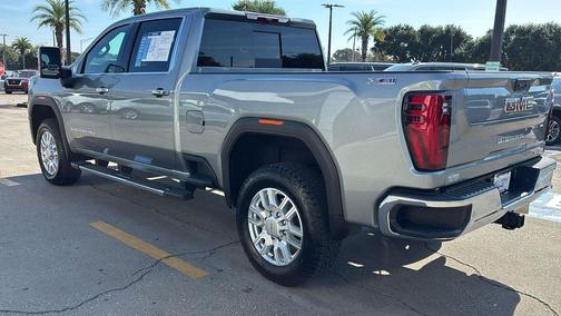 2024 GMC Sierra 2500 SLT