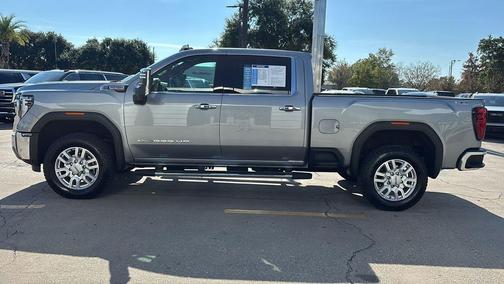 2024 GMC Sierra 2500 SLT
