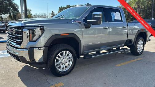 2024 GMC Sierra 2500 SLT